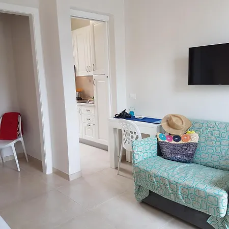 Appartement Sirleo Flat