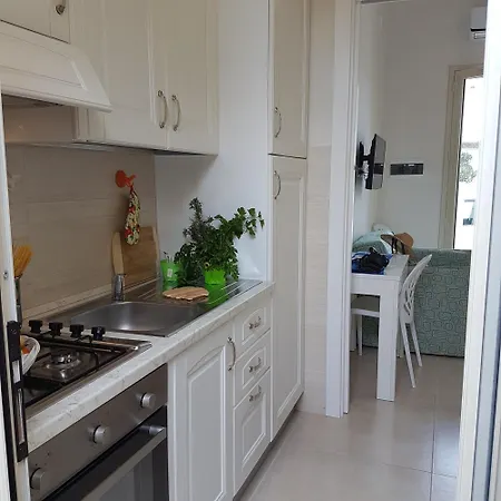 Sirleo Flat Appartement Torre dell'Orso