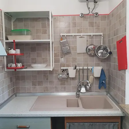 Appartement Sirleo Flat Torre dell'Orso